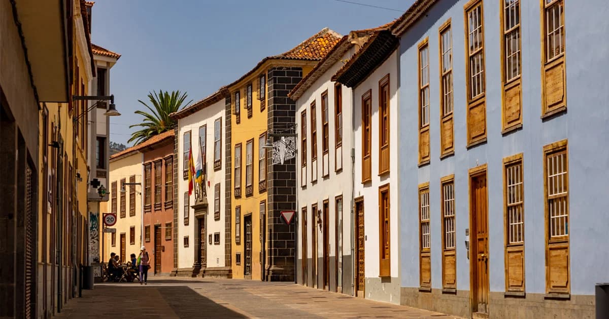 San Cristóbal de La Laguna