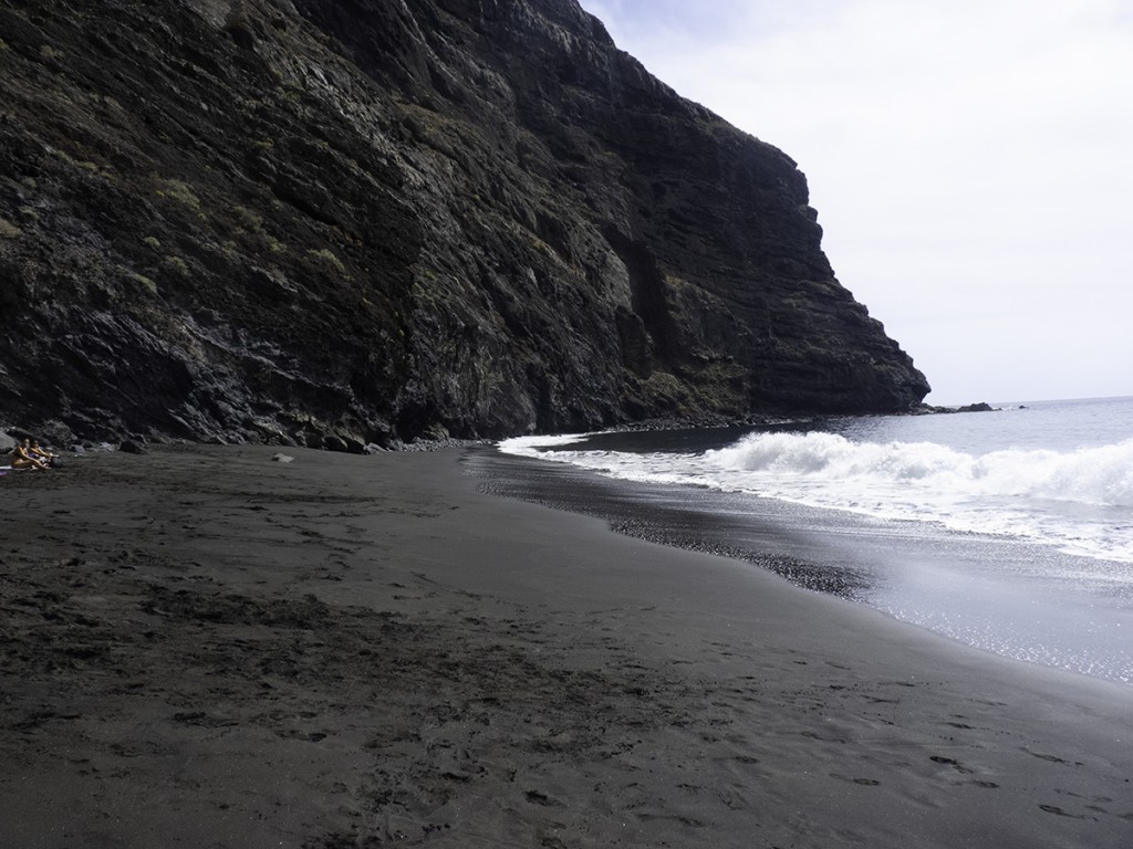 Playa de Masca