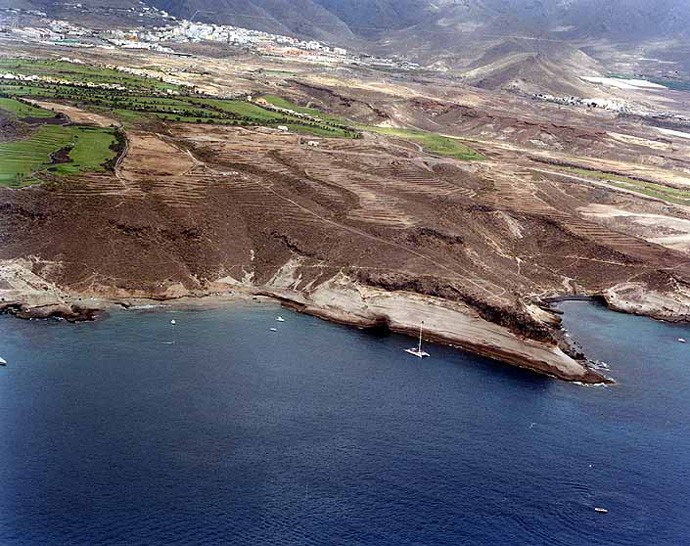 Playa de Diego Hernández