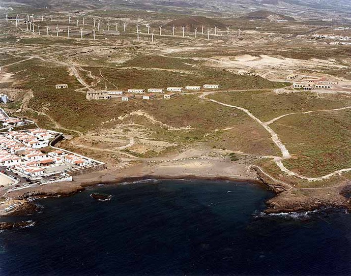 Playa Los Abrigos