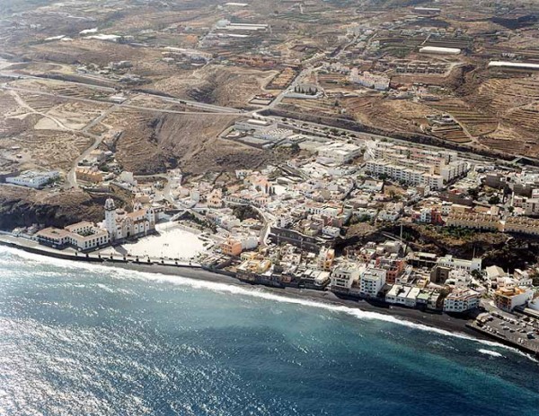 Playa Candelaria