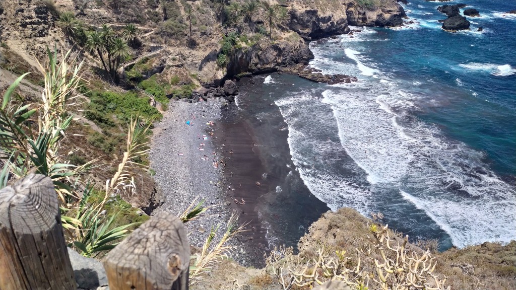 Playa de Castro / La Fajana