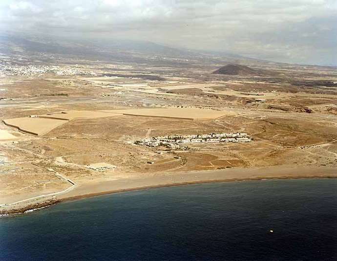 Playa La Tejita