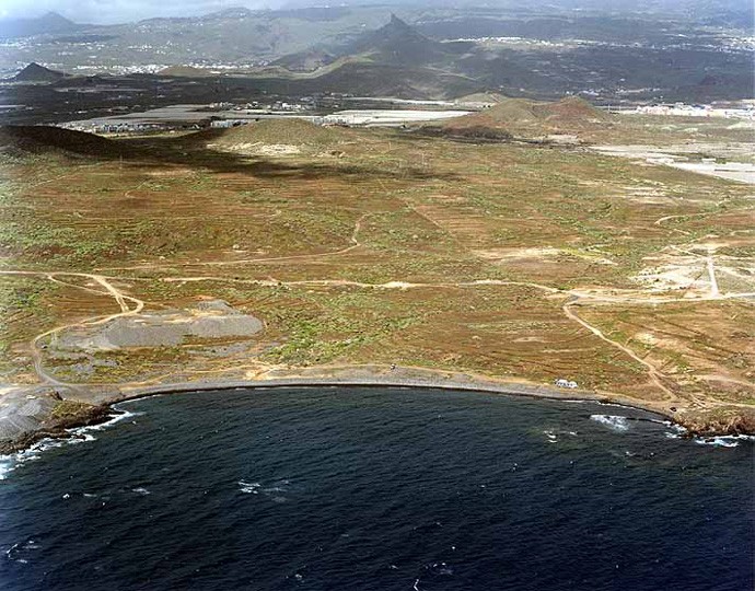 Playa Los Colmenares