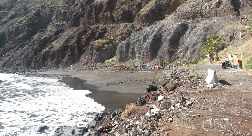 Playa de Las Gaviotas