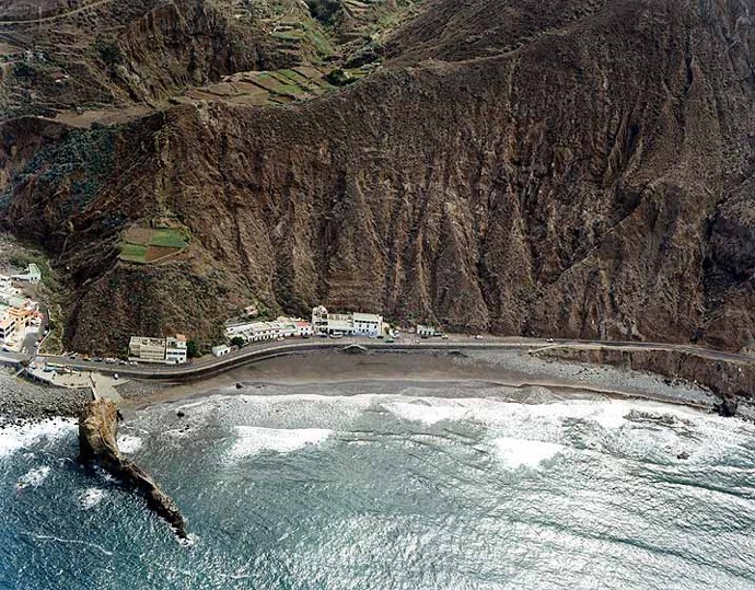 Playa Roque de las Bodegas
