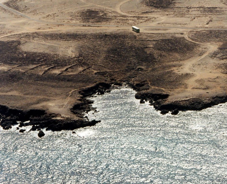Playa Las Caletillas