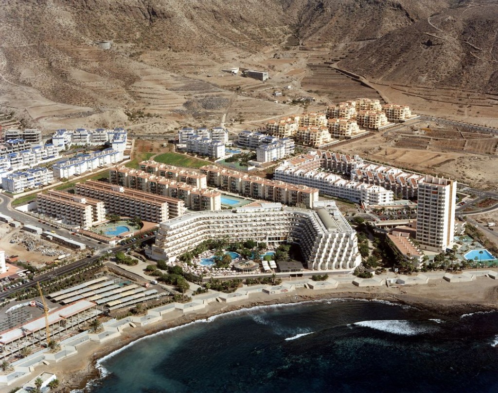 Playa de Los Tarajales