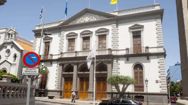 Ayuntamiento De Santa Cruz - Palacio Municipal