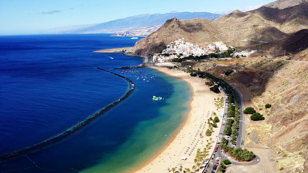 Foto 01 - Playa de Las Teresitas